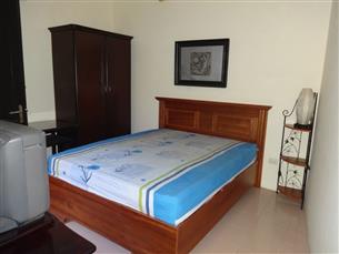 Hanoi house for rent with 2 bedrooms in Ba Dinh